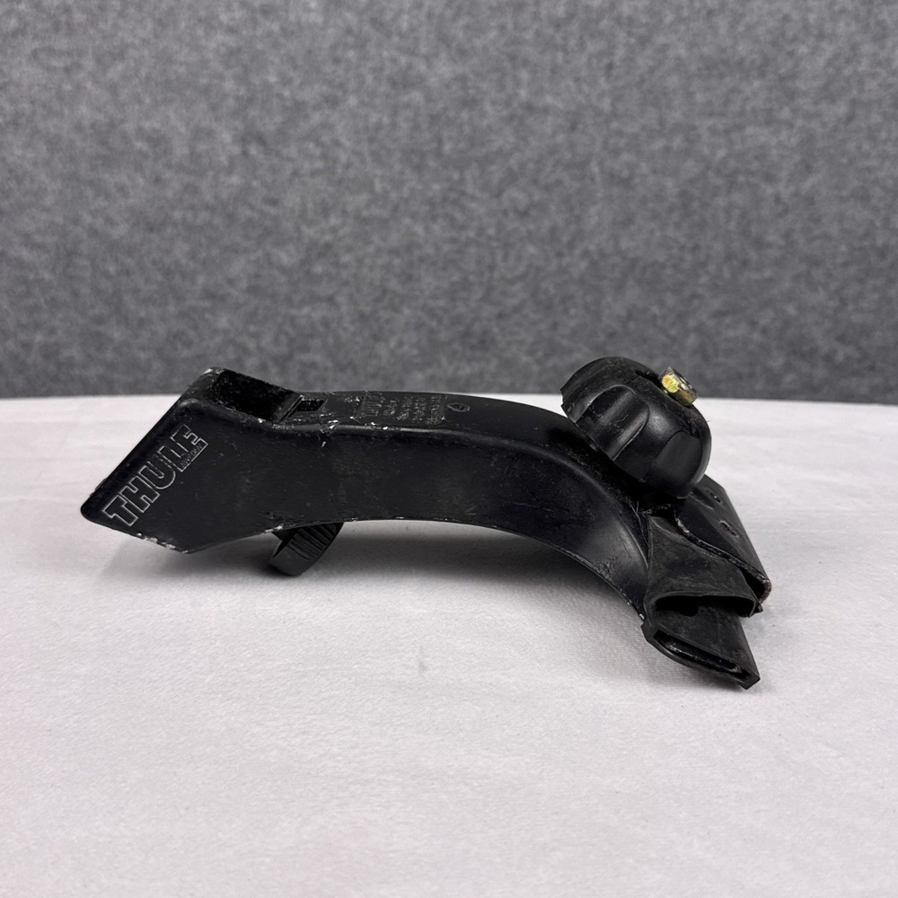 Thule Roof Rack Replacement Foot Single Piece Black with Adjustment Knob